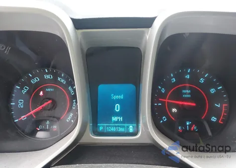 2015 Chevrolet Camaro 2Ls из США, поврежденный, VIN 2G1FB1E34F9122848